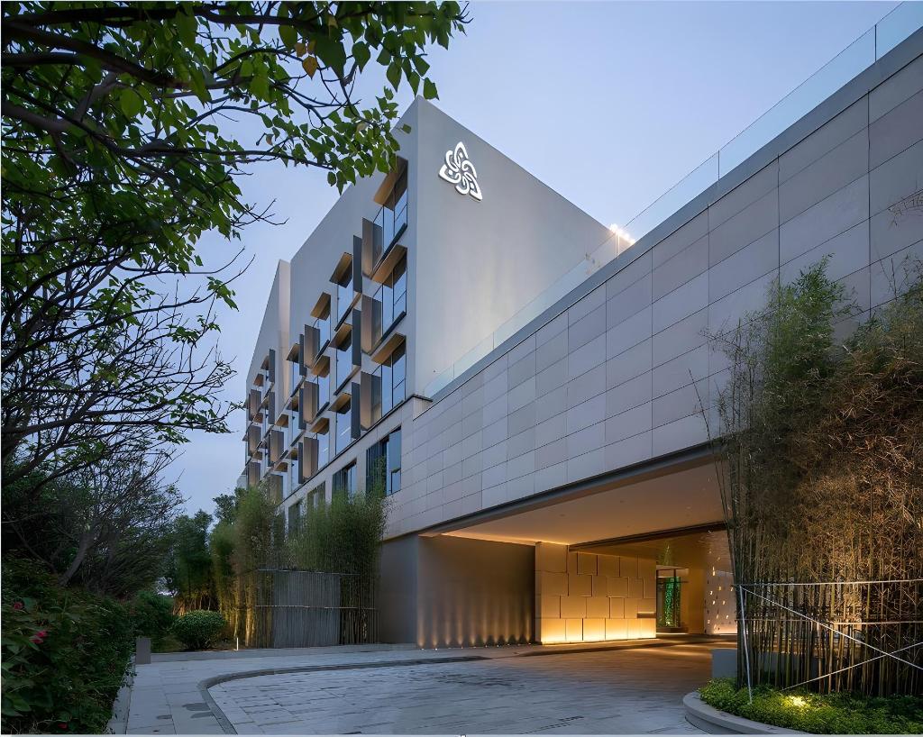 jiayi hilton gerui selected hotel xiamen