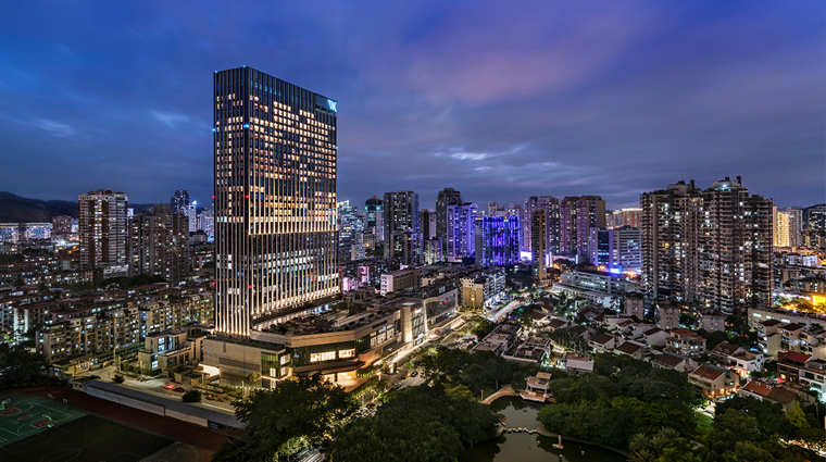 waldorf astoria xiamen